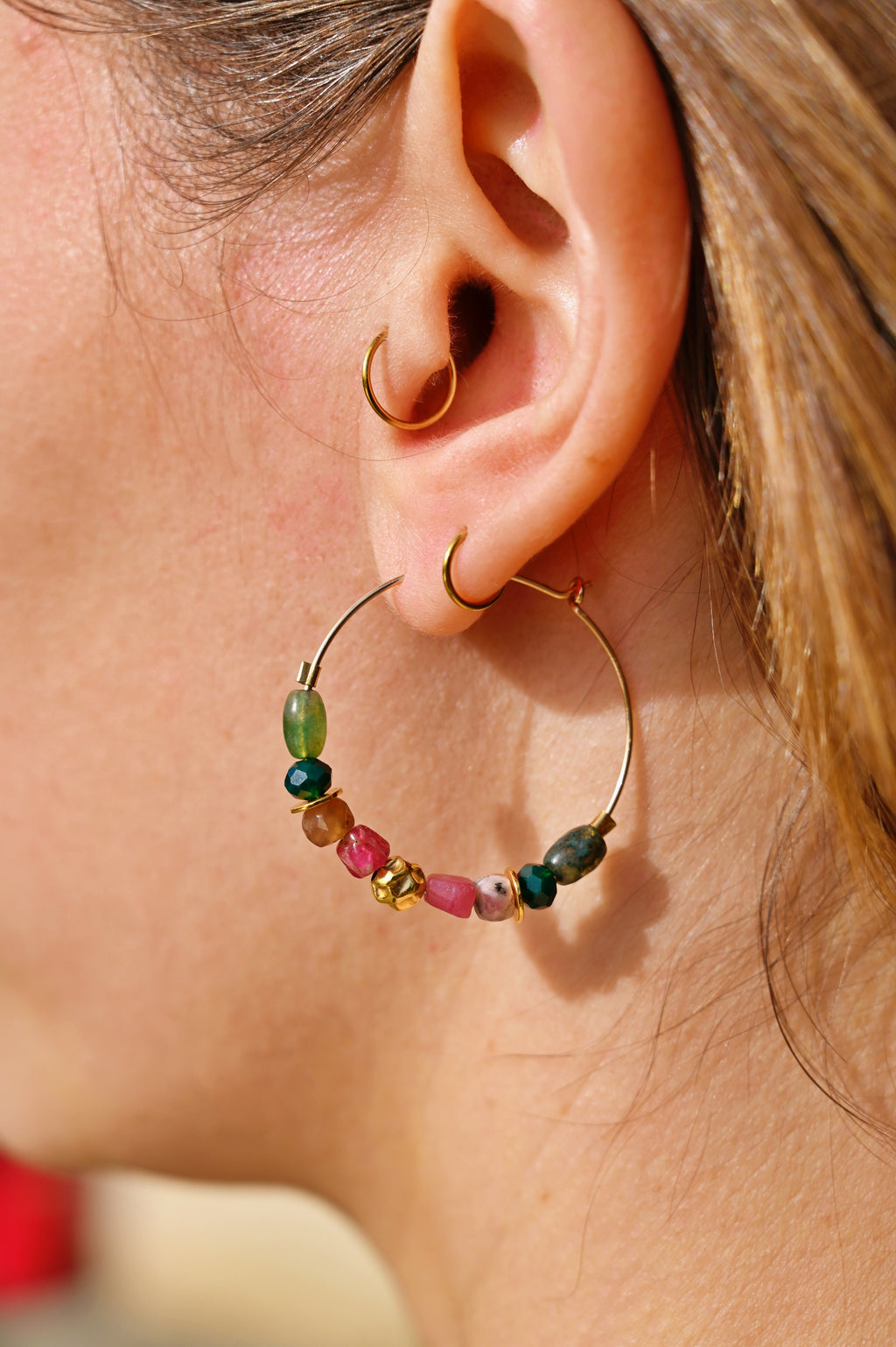 Boucles SOLIS