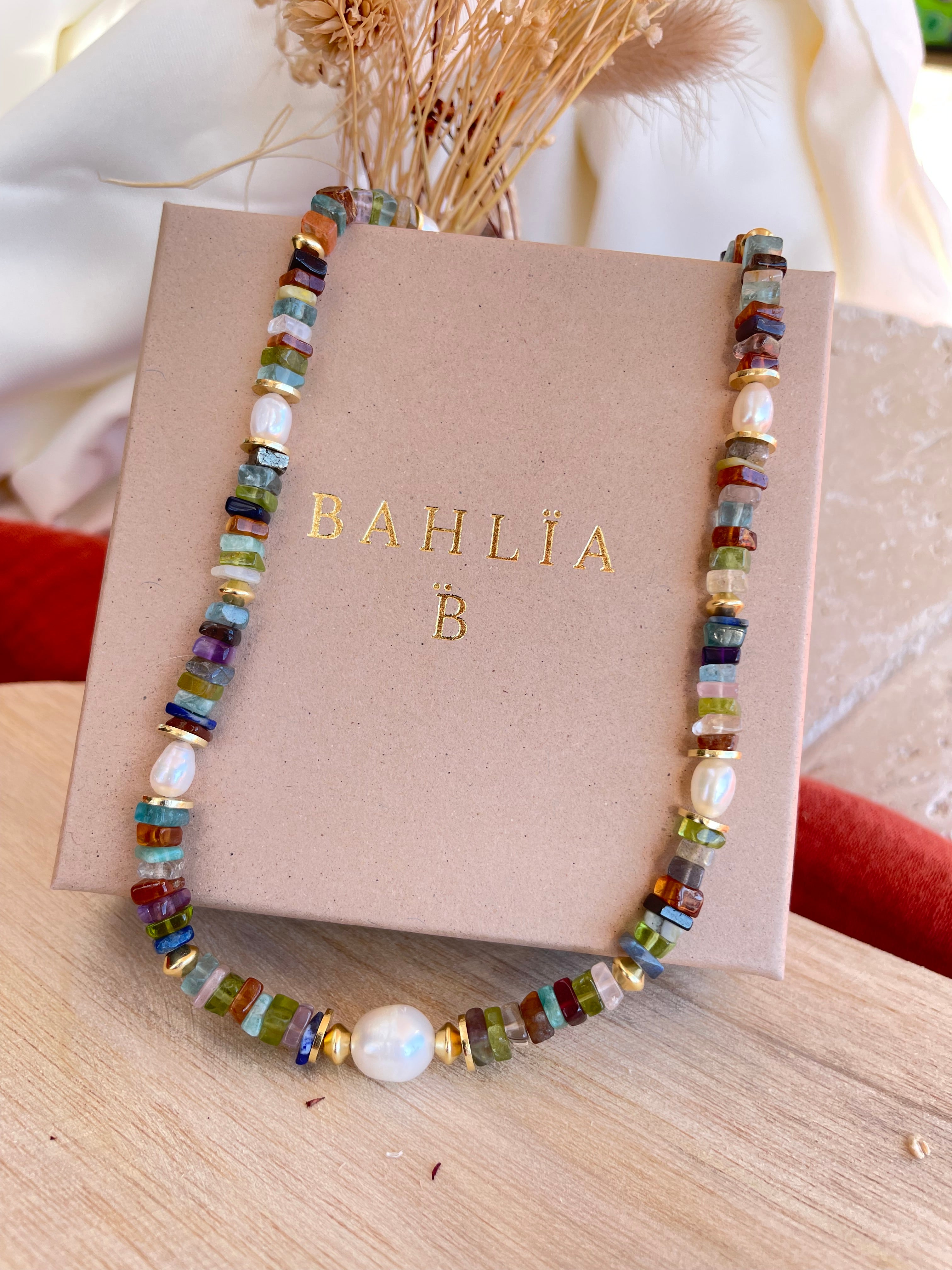 Collier PAO