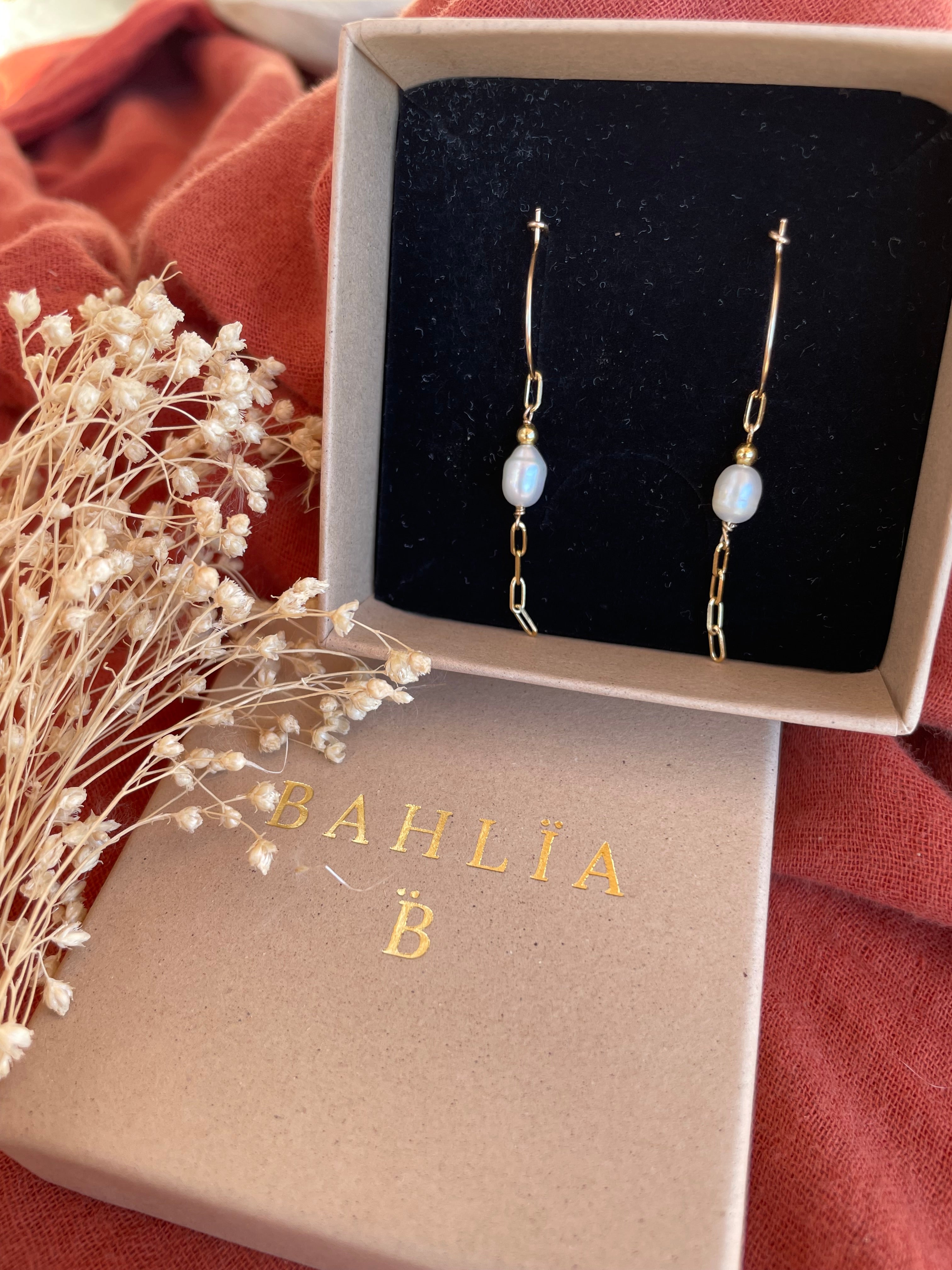 Boucles TEIA