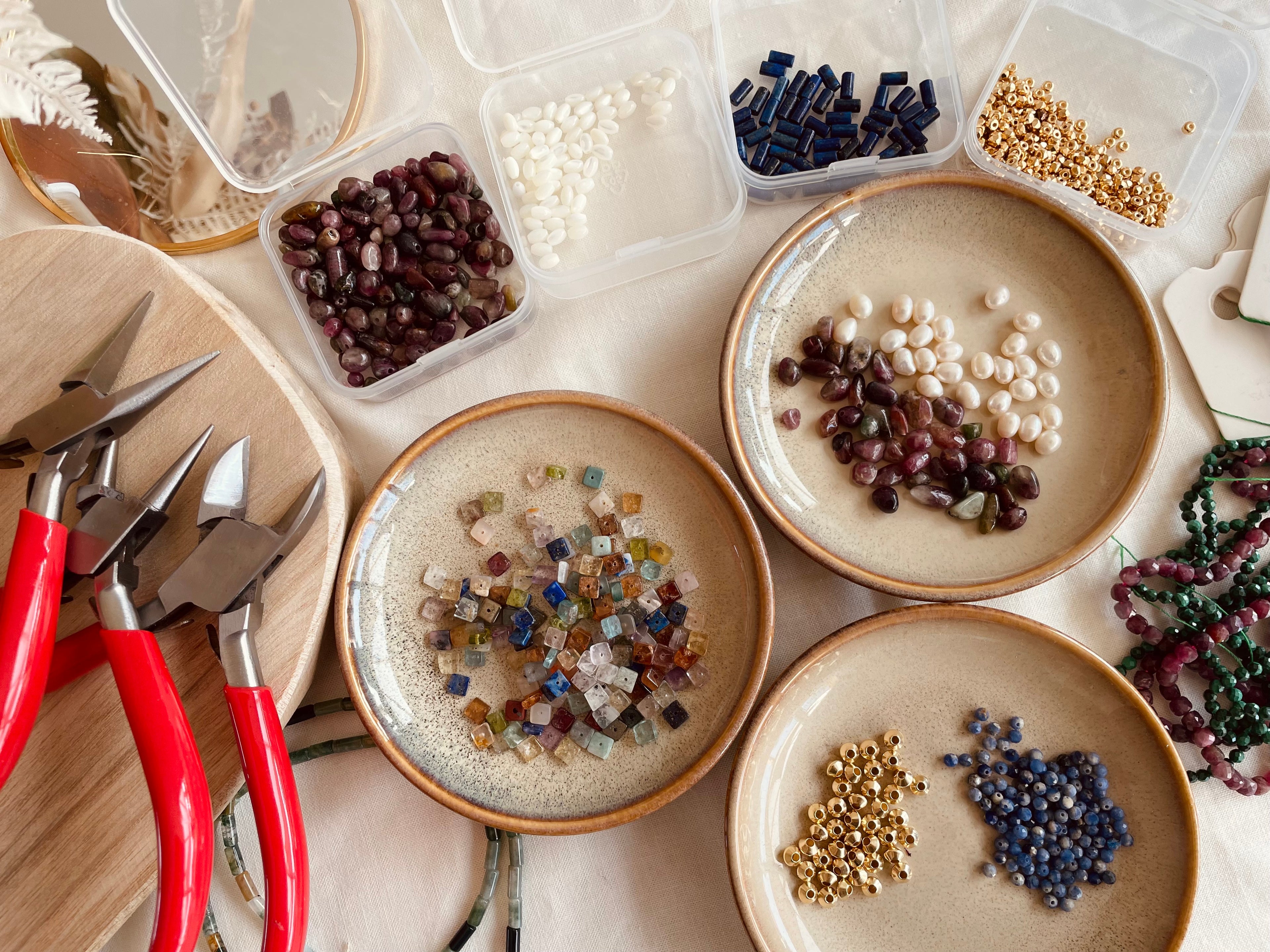 perles et pinces ateliers bijoux bordeaux