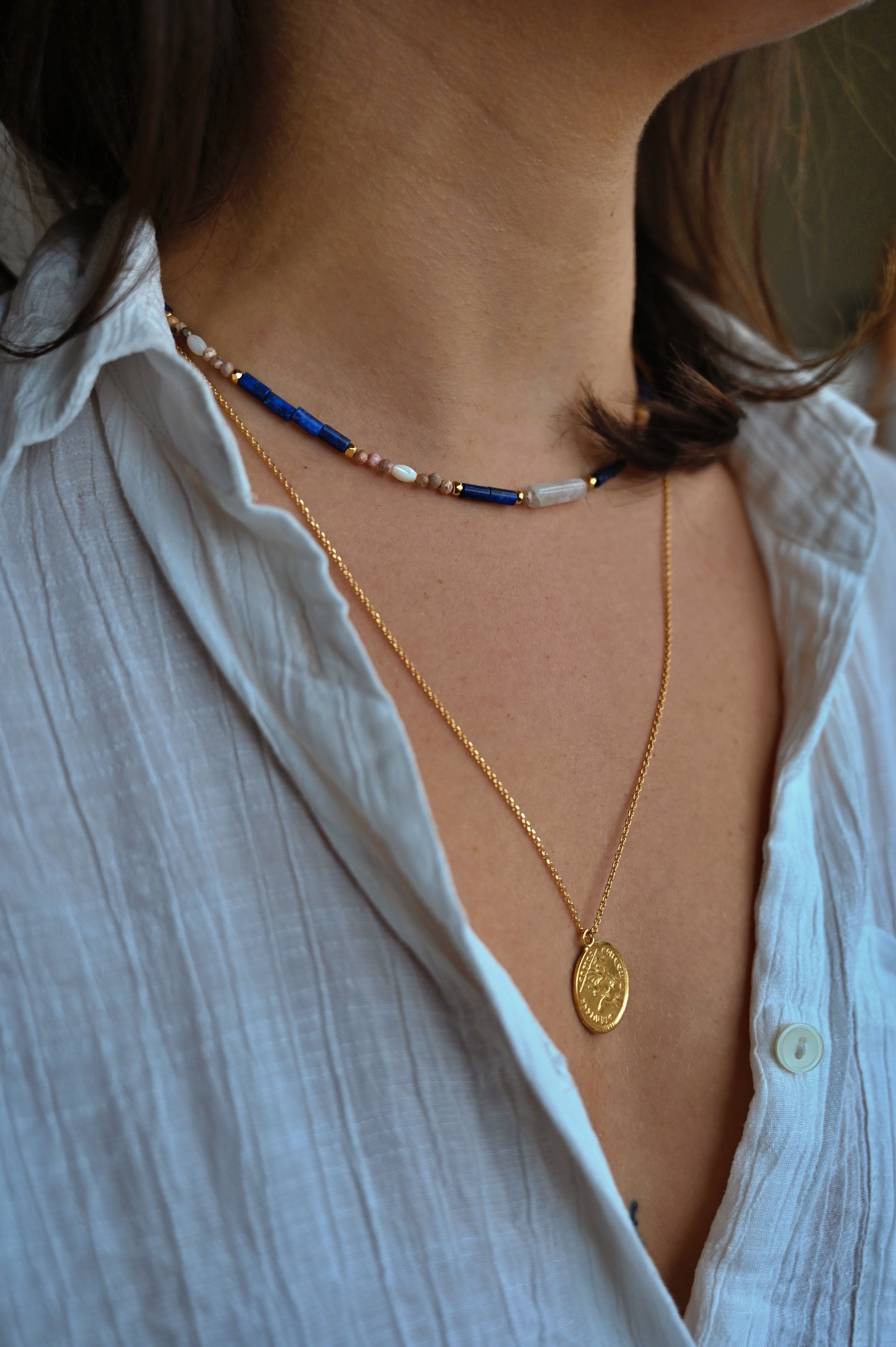 Collier ESSA