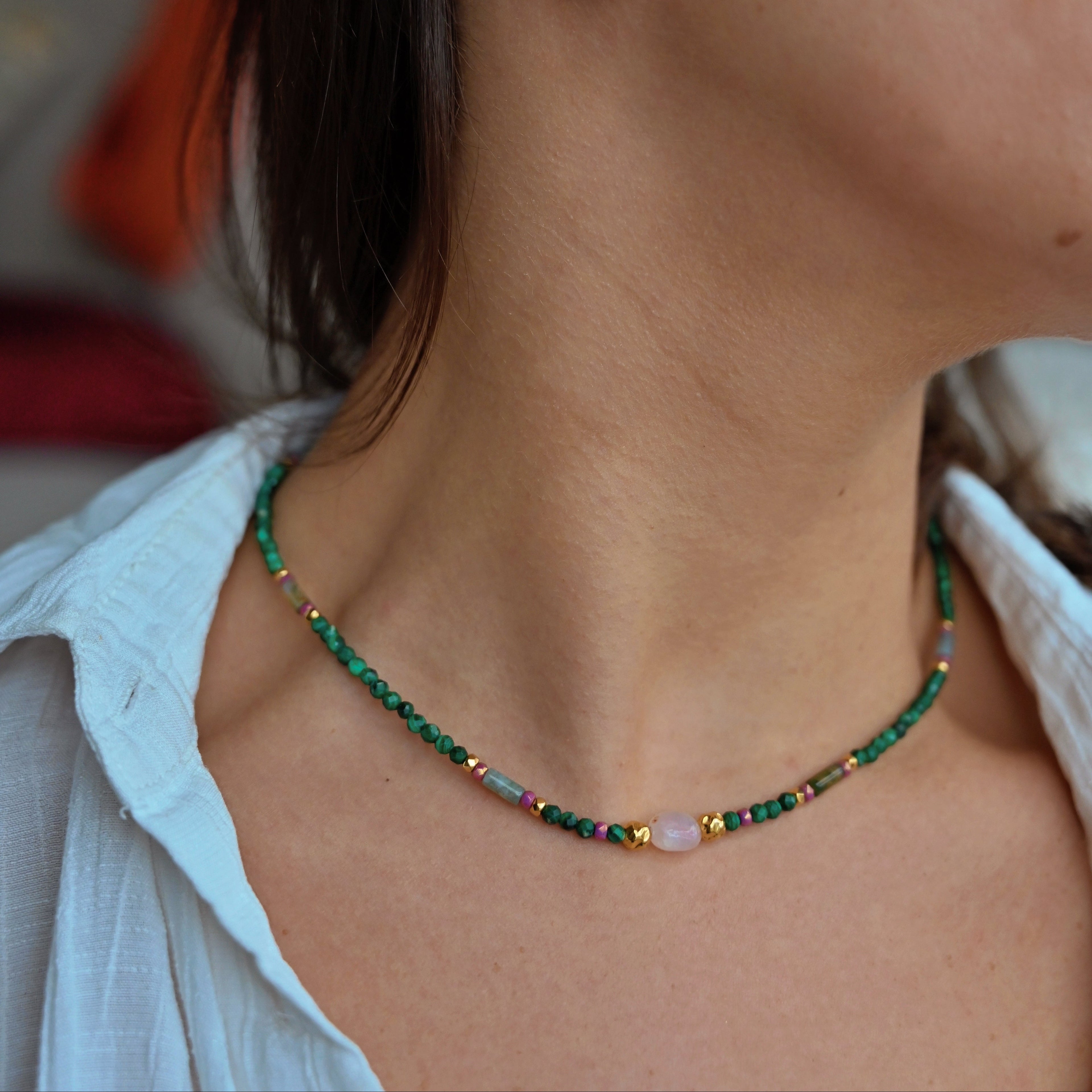 Collier TARI