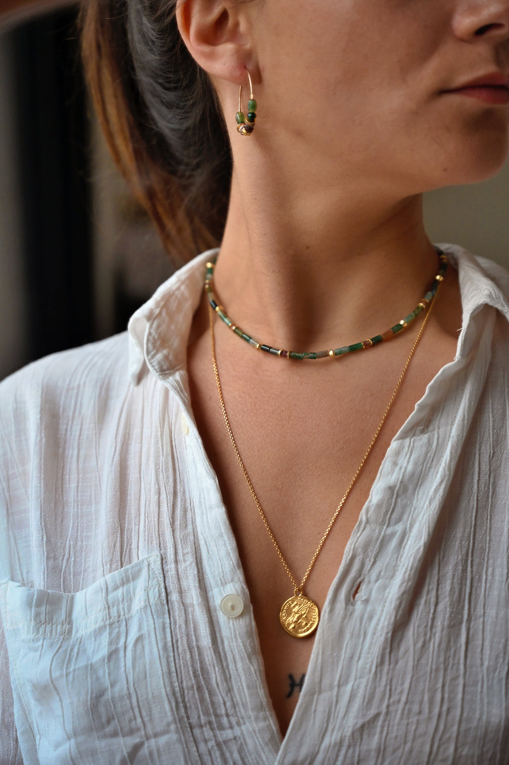 Collier SOL