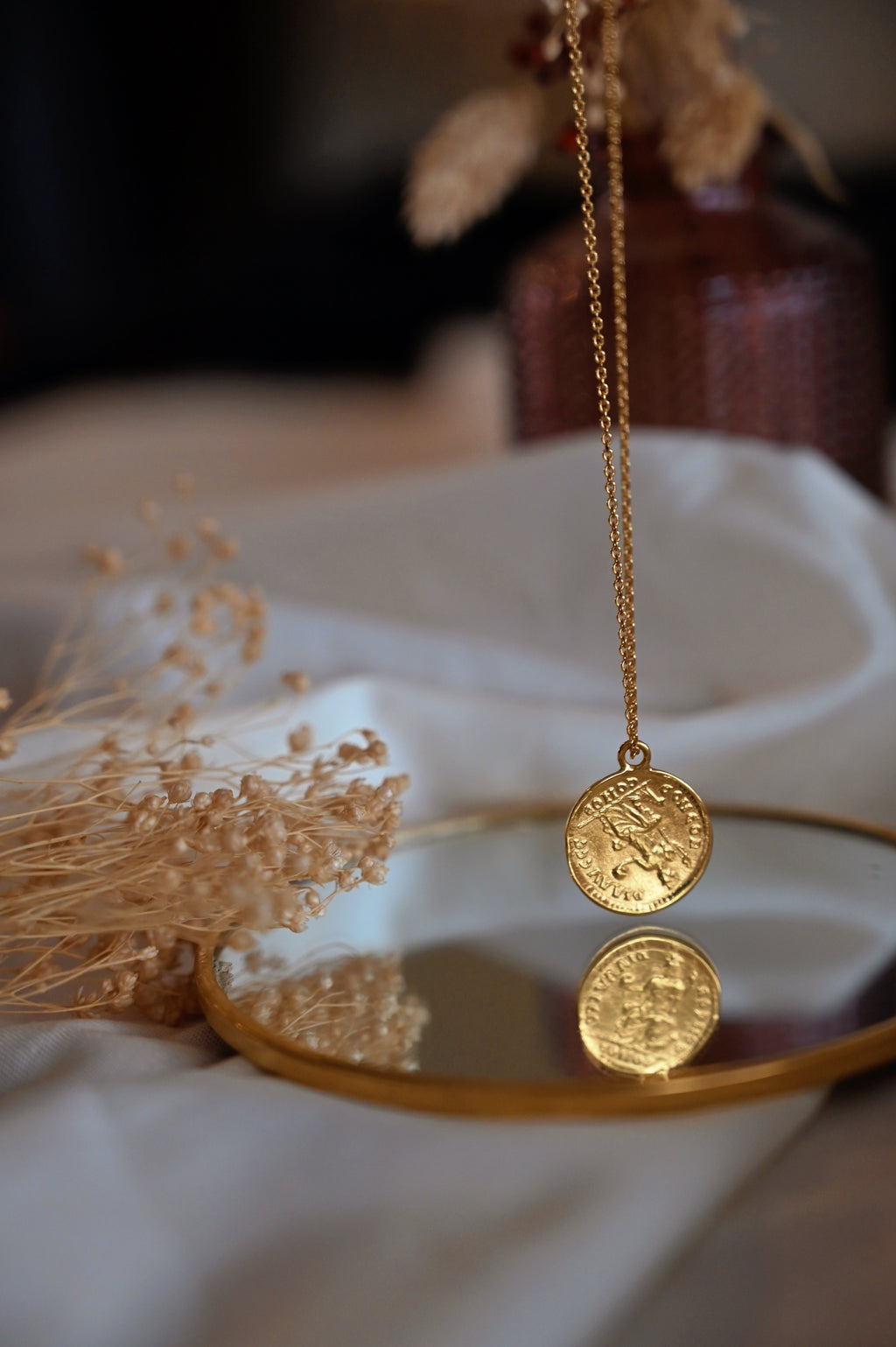 Collier SOL