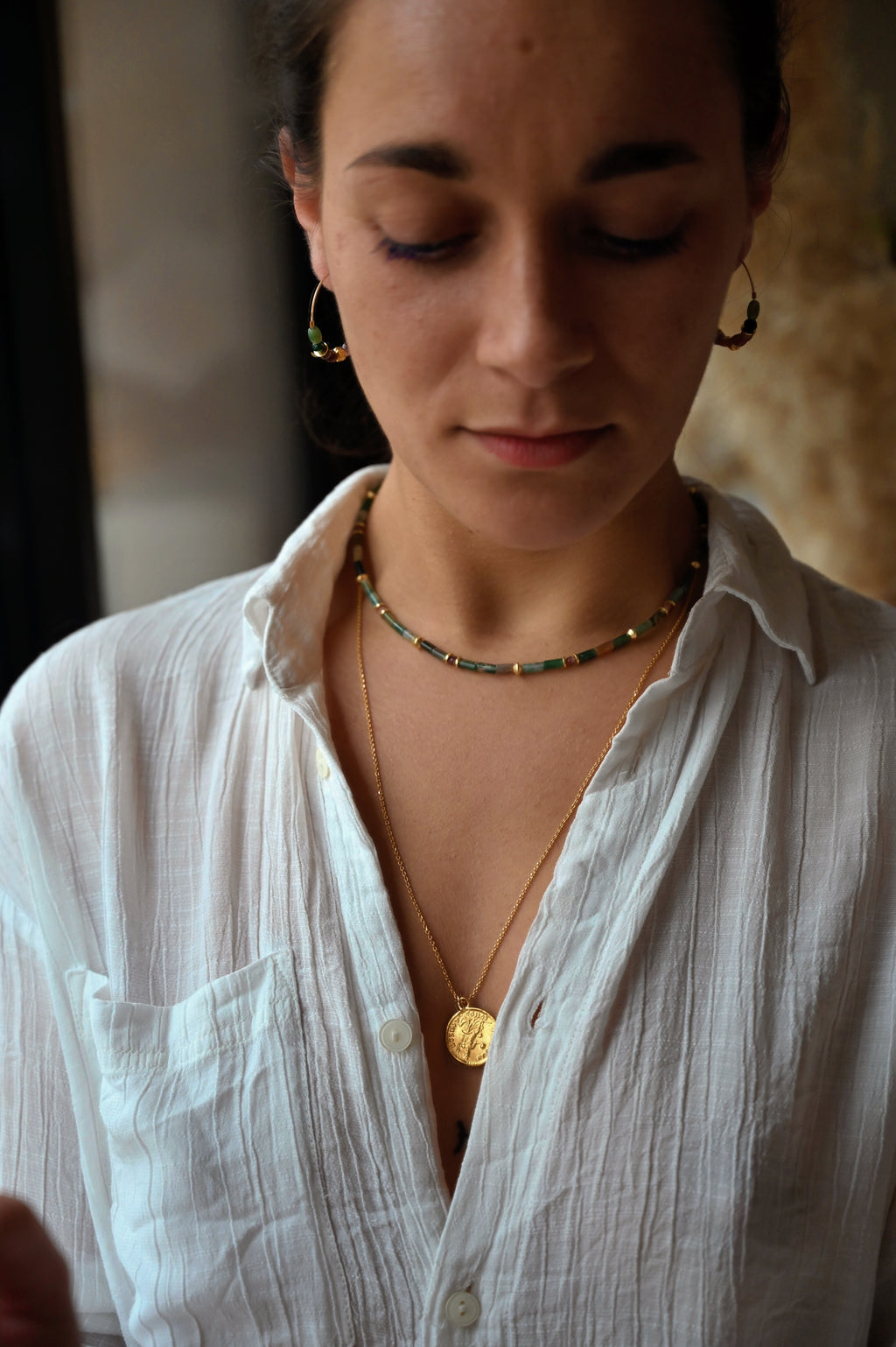 Collier TISSA