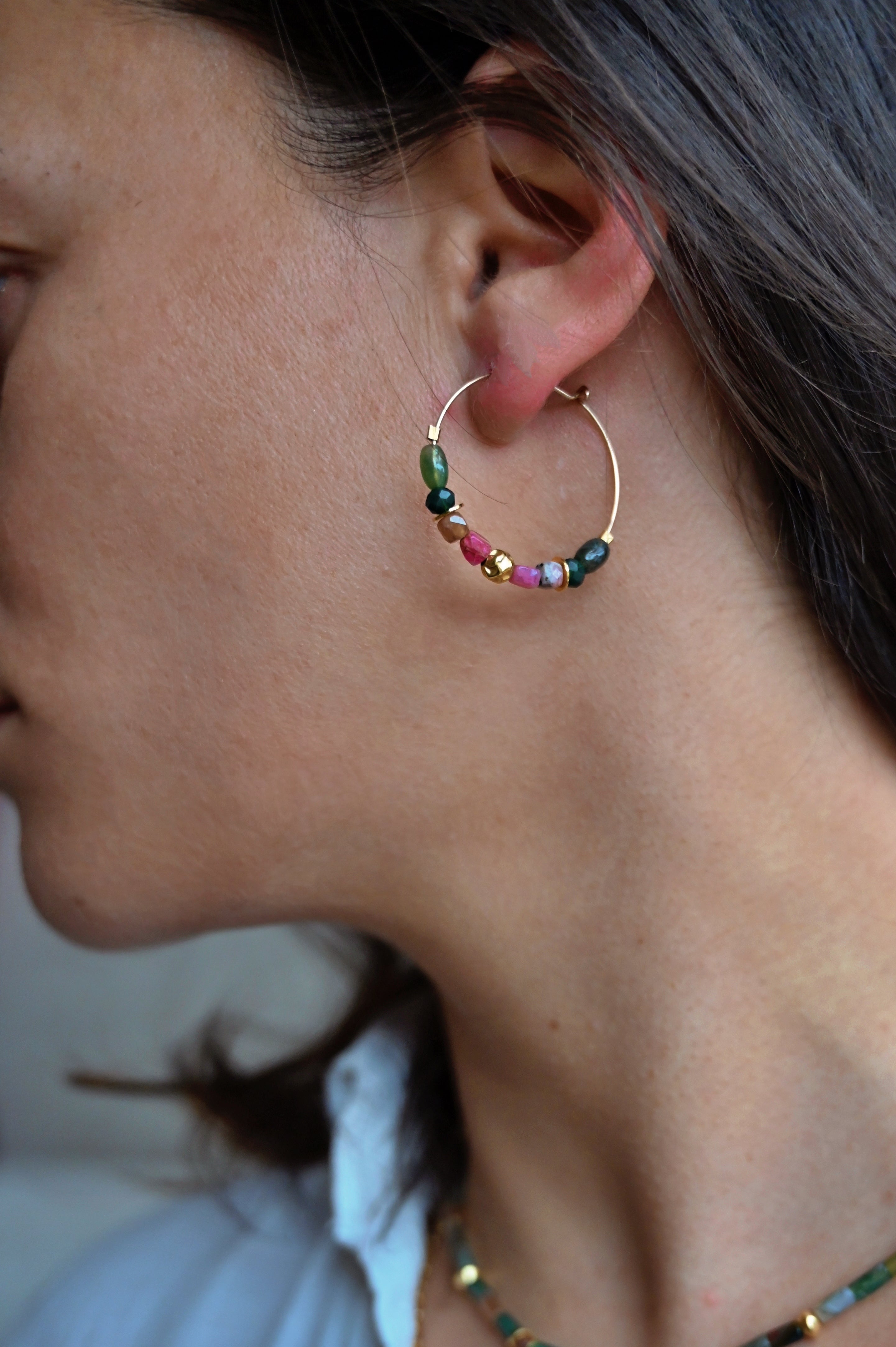 Boucles SOLIS